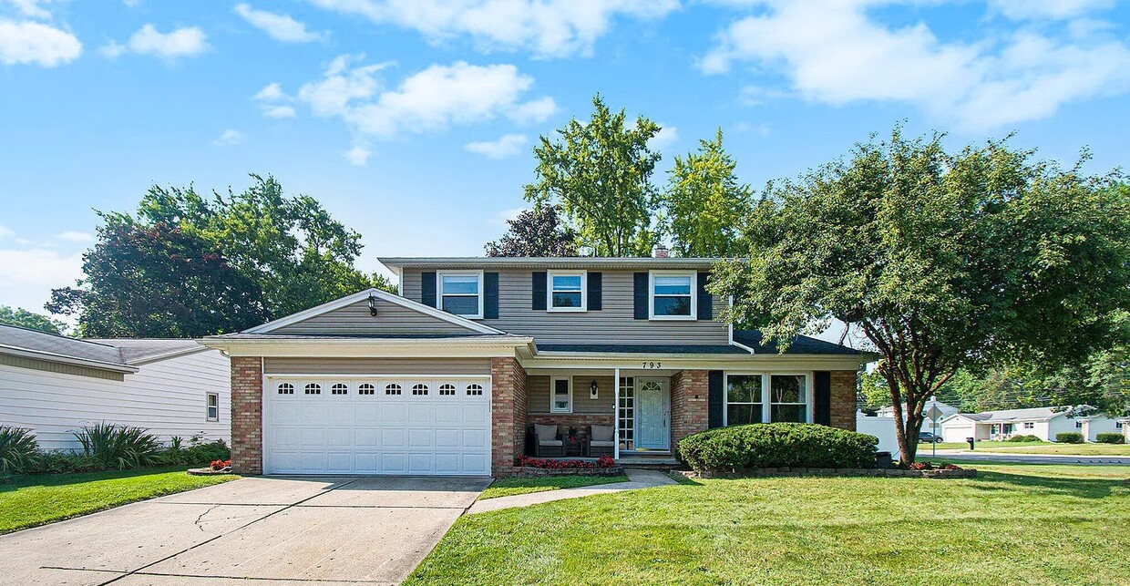 Photo - 793 Tarleton Ave (East Lansing, MI)