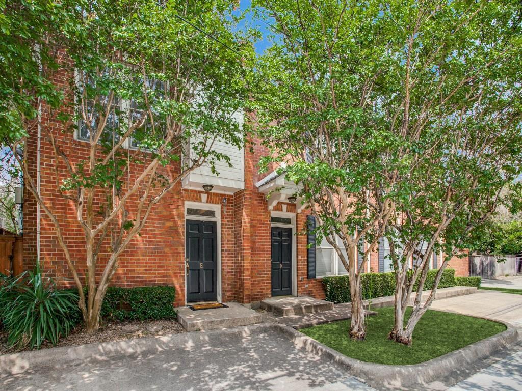 4501 Glenwick Ln Unit E, Dallas, TX 75205 Condo for Rent in Dallas