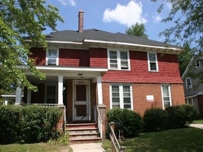 Primary Photo - 4 br, 1 bath House - 1203 Oakland House