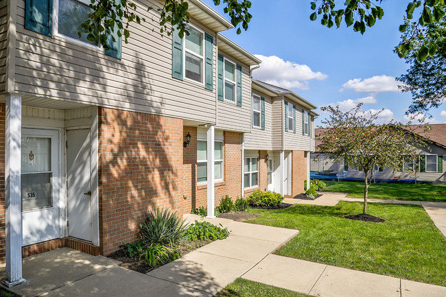 Grace Meadows - Apartments in Jeffersonville, OH | Apartments.com