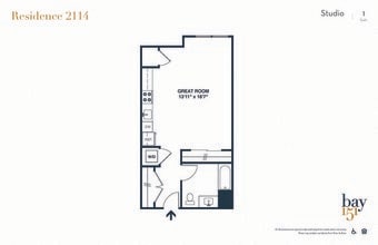 Interior Photo - Bay 151