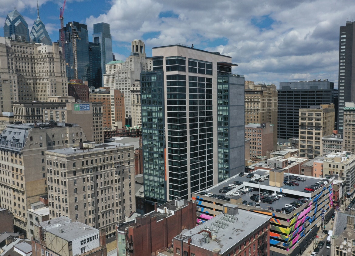 1213 Walnut Apartments in Philadelphia, PA