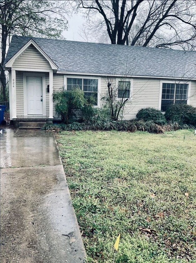 Renovated duplex in the heart of Conway House for Rent in Conway, AR