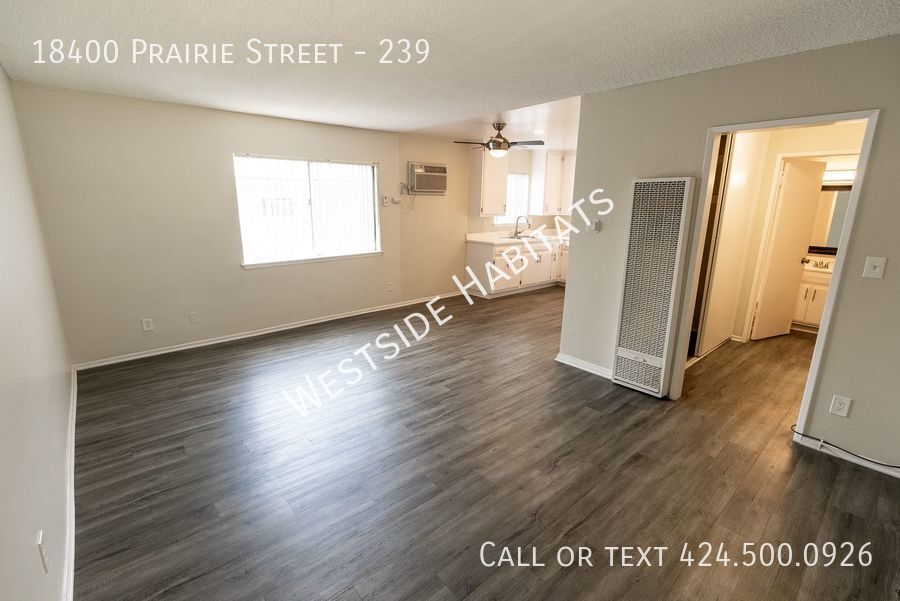 Primary Photo - 18400 Prairie - Gorgeous, fully renovated ...