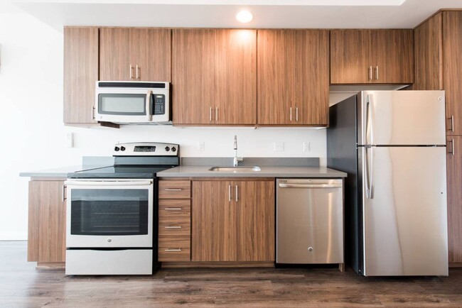 Interior Photo - The Hawthorne Apts