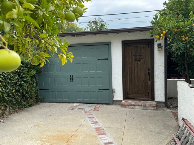 Front of Back House - 2382 Marengo Ave