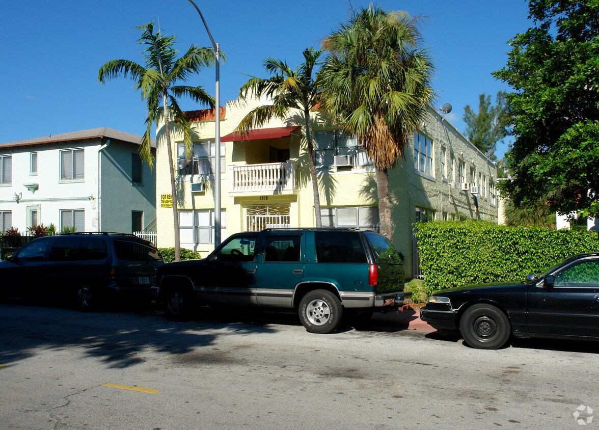 Residential Condos 1518 Drexel Ave Miami Beach, FL Apartments for