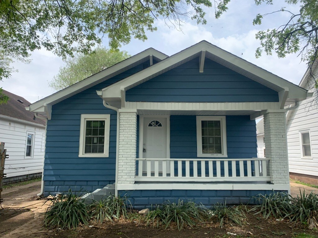 1729 S 26th St, Terre Haute, IN 47803 House Rental in Terre Haute, IN