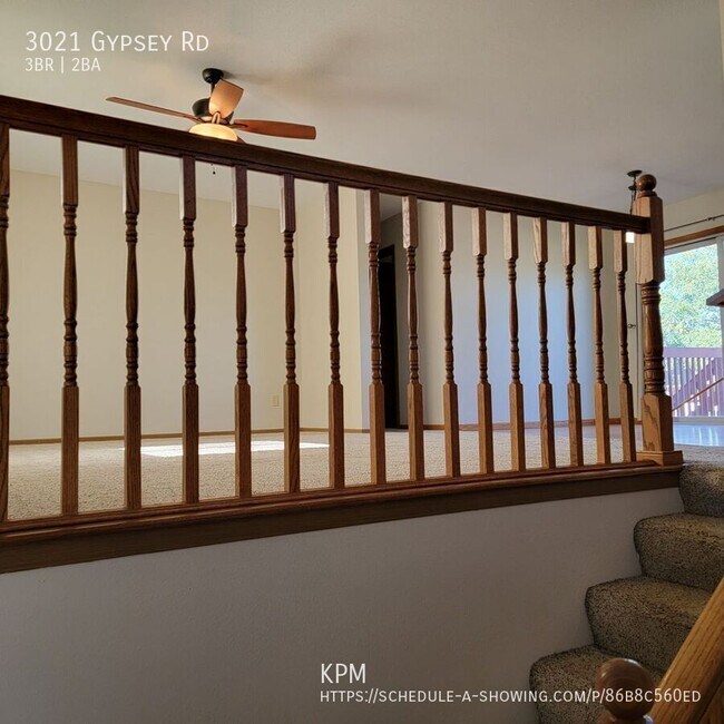 Building Photo - 3021 Gypsey Rd