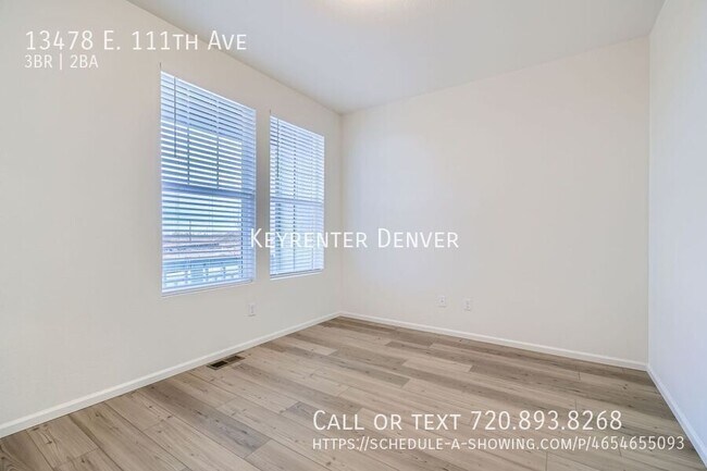 Building Photo - Modern 3 Bed 2 Bath Duplex with EV-Ready 2...
