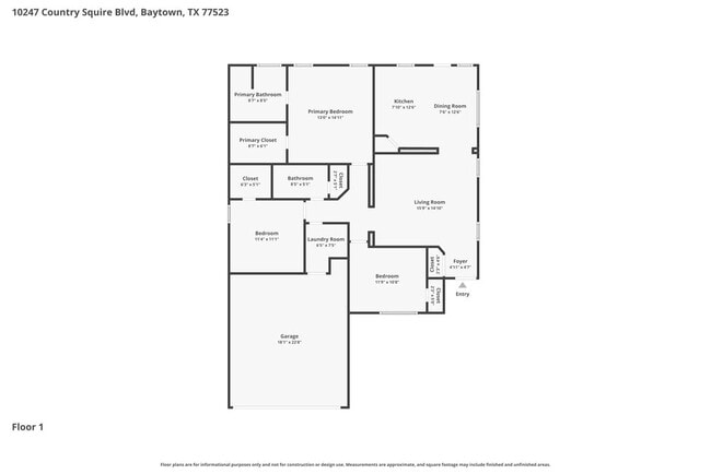 Building Photo - 10247 Country Squire Blvd