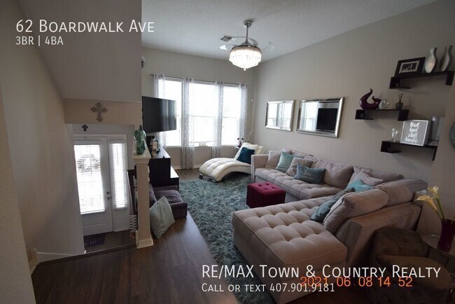 Building Photo - Oviedo Rental Townhome