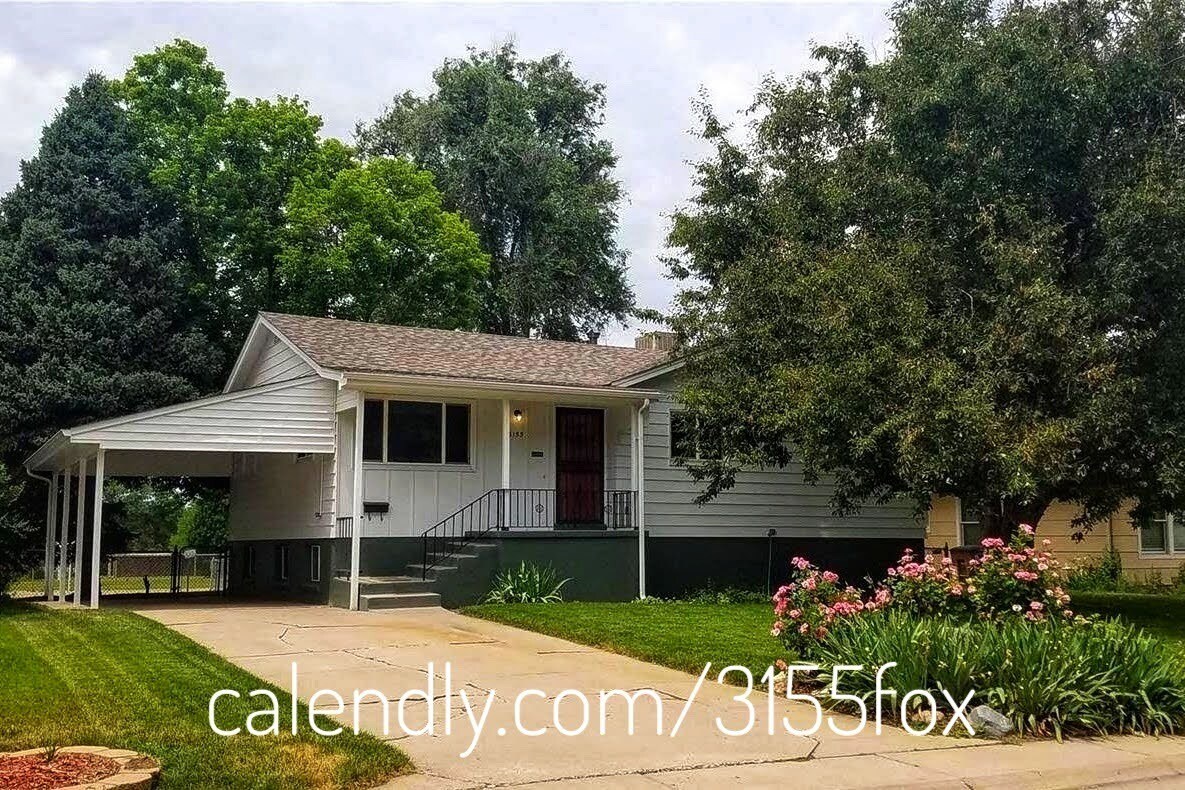 3155 S Fox St, Englewood, CO 80110 Townhouse for Rent in Englewood, CO