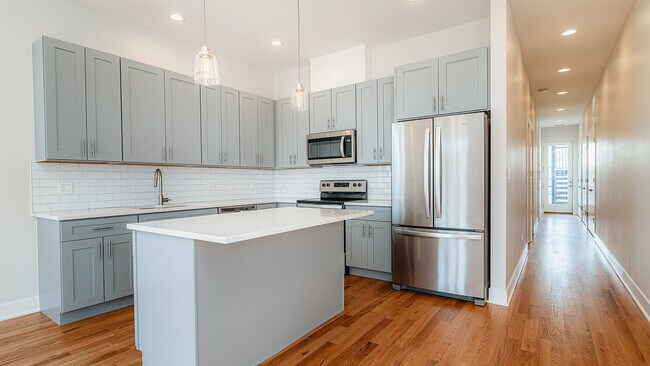 Foto del edificio - 1815 W 19th St