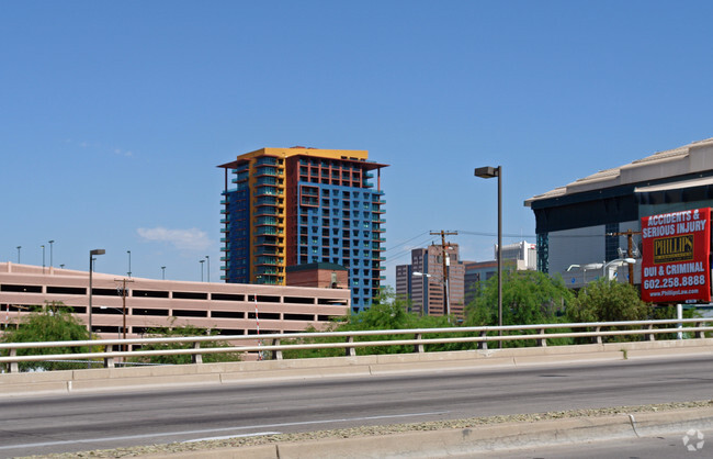 Building Photo - Summit at Copper Square