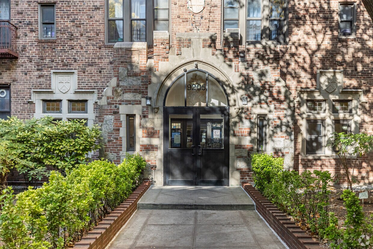Entrance - 92-05 Whitney Ave