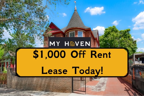 2 Bedroom / 1 Bathroom - Rino / Downtown D... - 2 Bedroom / 1 Bathroom - Rino / Downtown D...