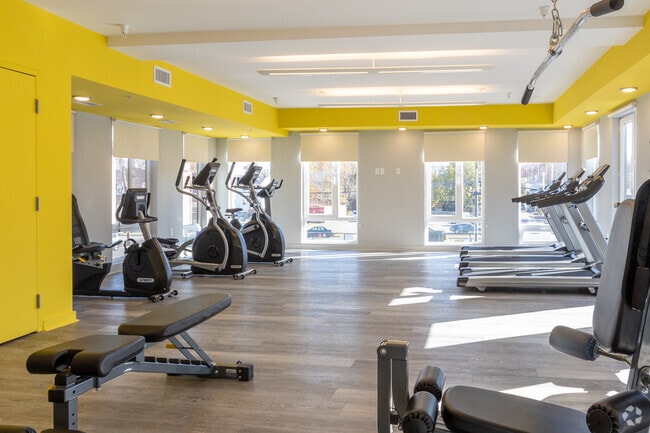 Gimnasio abierto las 24 horas - citivillage @ st. georges ave