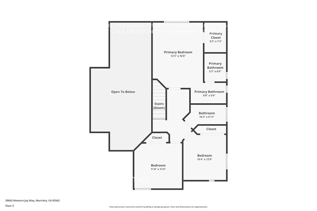 Foto del edificio - 39842 Western Jay Wy