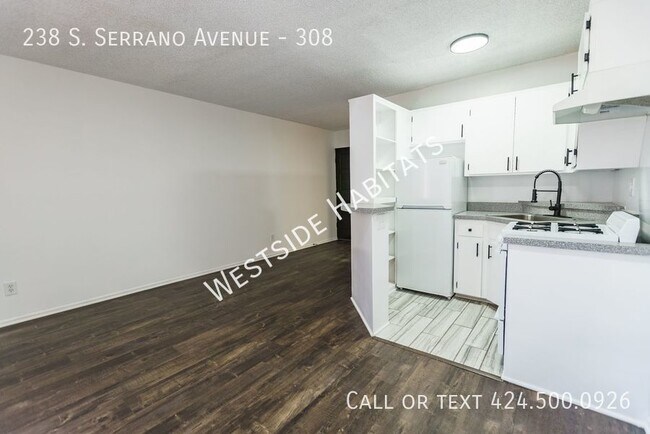 Foto del edificio - 238 Serrano Ave