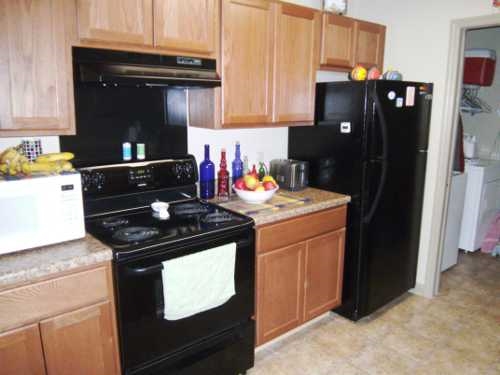 Cocina - North Pointe Apartments