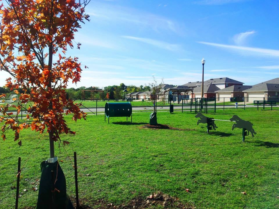 Longhorn Cove Townhomes Apartments in Denton, TX
