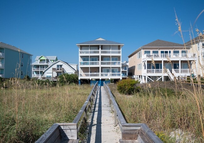 Photo - Seaview D @ 714 Carolina Beach Ave. N Apartment