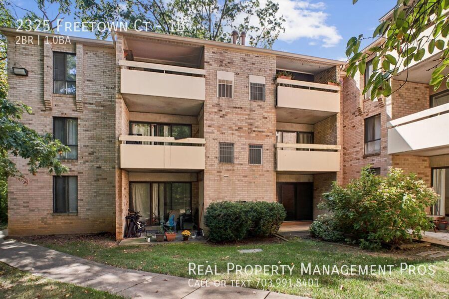Foto principal - 2325 Freetown Ct