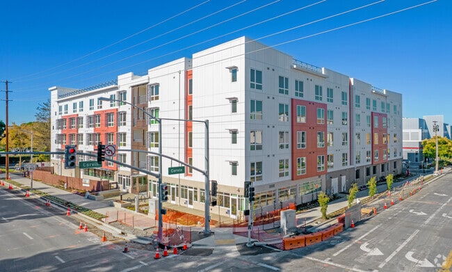 Building Photo - Calabazas Community Apartments