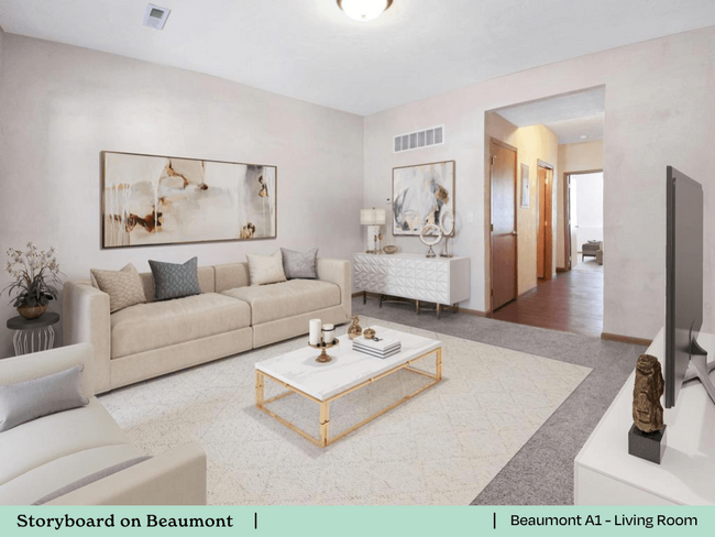 Foto del edificio - Storyboard on Beaumont