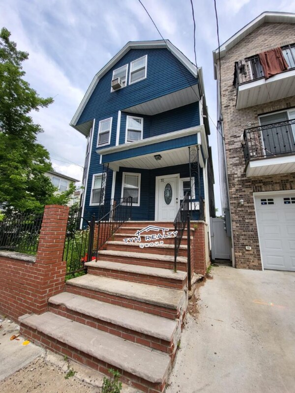 70 Hinsdale Pl Unit 2, Newark, NJ 07104 Apartment for Rent in Newark