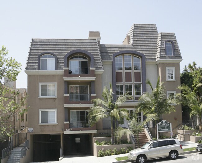 1317 S. Westgate Ave Apartments Los Angeles, CA