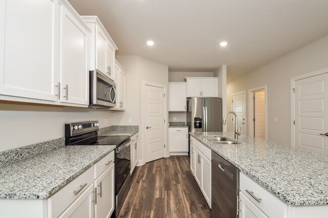 Foto del edificio - 1161 Walker Point Way, Brunswick, GA