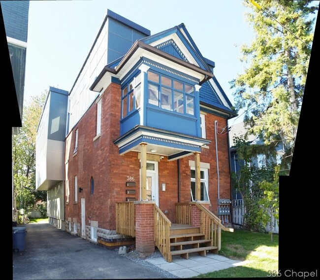 Building Photo - 386-386 Chapel St