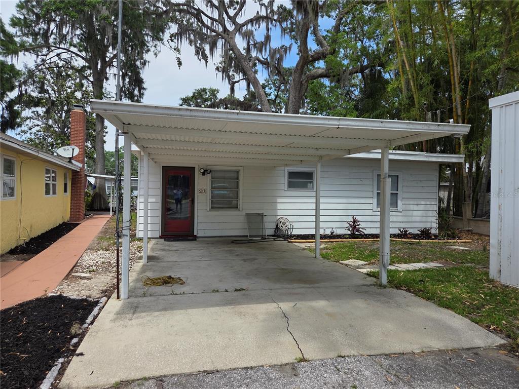 Primary Photo - 603 Homer St