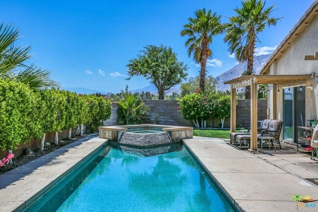 Building Photo - Escape to Your Private Desert Oasis in Pal...