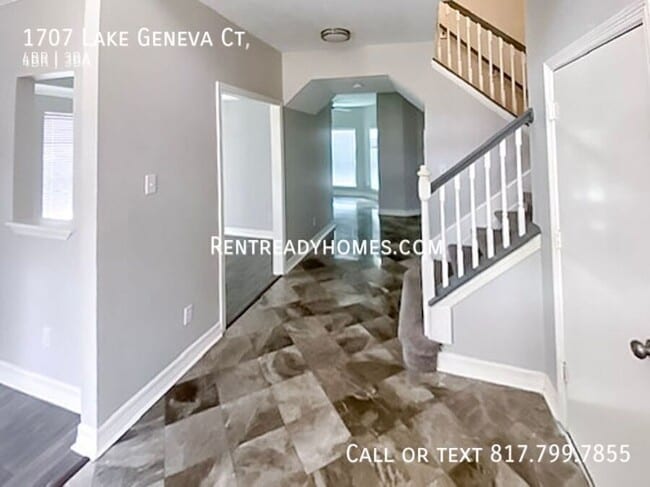 Building Photo - 1707 Lake Geneva Ct