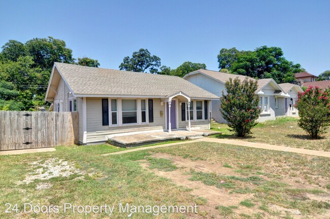 Building Photo - 2 br, 1 bath House - 2820 Frazier Avenue