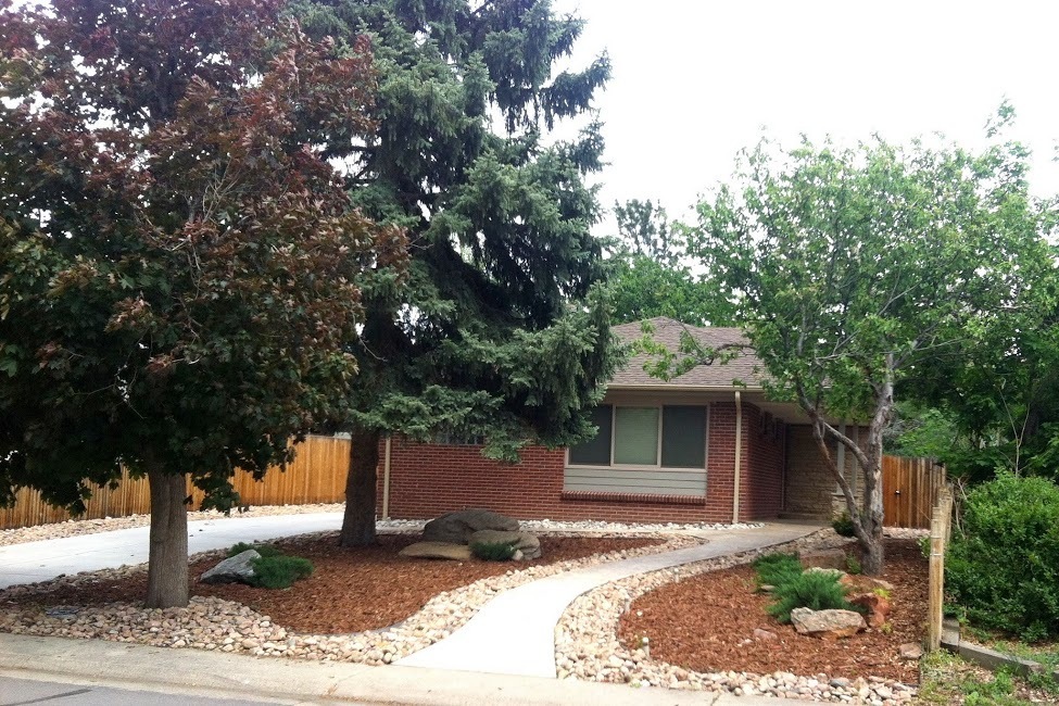 Primary Photo - Spacious Backyard