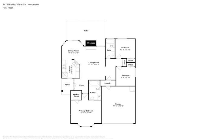 Building Photo - 1413 Braided Mane Cir