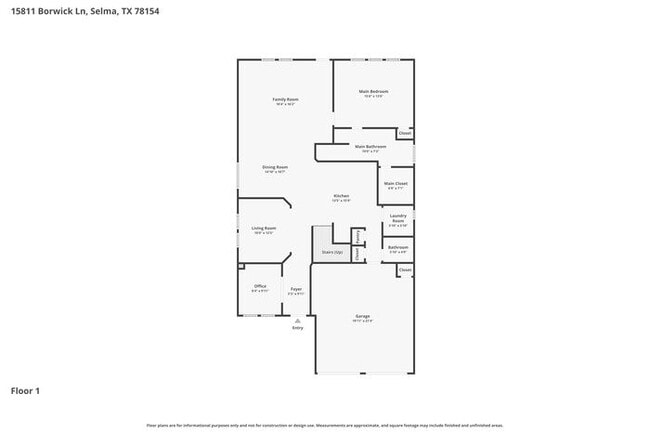 Building Photo - 15811 Borwick Ln