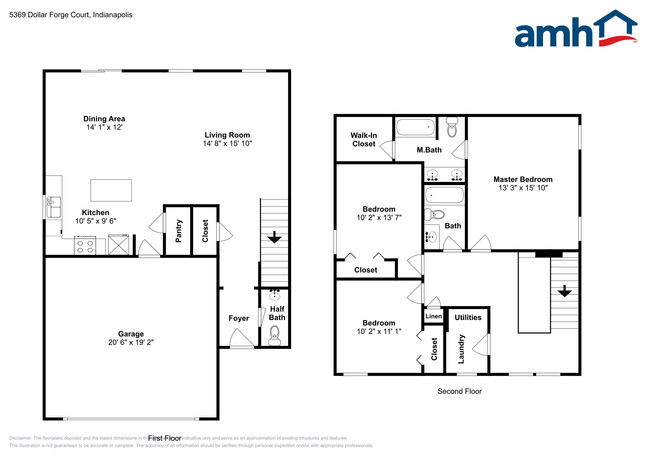 Foto del edificio - 5369 Dollar Forge Court