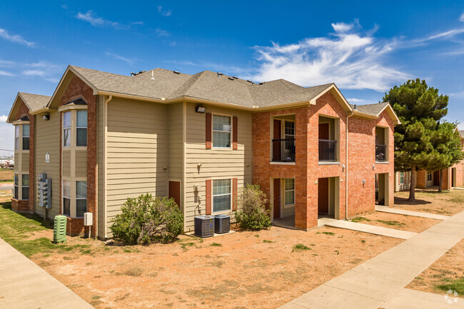 Foto del edificio - ARBOR OAKS