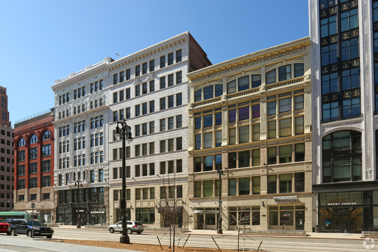 Building Photo - Lofts at Merchants Row Exp (Valpey/Pep Bldg)