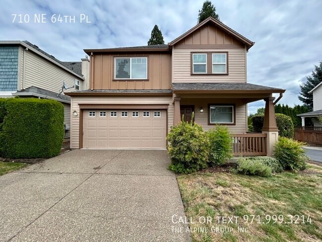 Building Photo - 710 NE 64th Pl