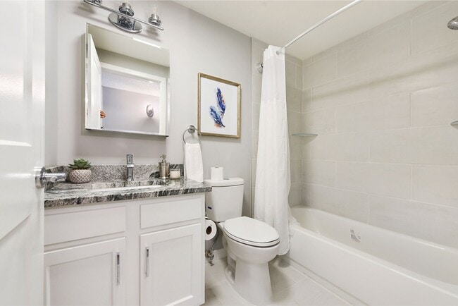 Interior Photo - OakWood Park -- No up-front security deposit required!