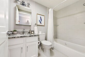 Interior Photo - OakWood Park -- No up-front security deposit required!