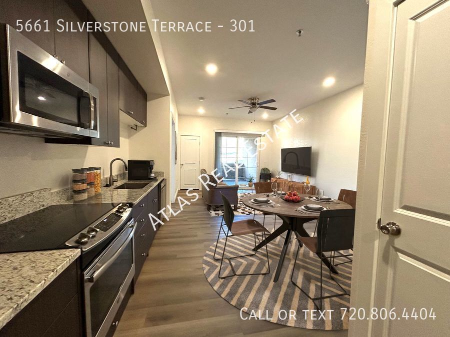 Primary Photo - Available For July Move In! Beautiful 1 Be...