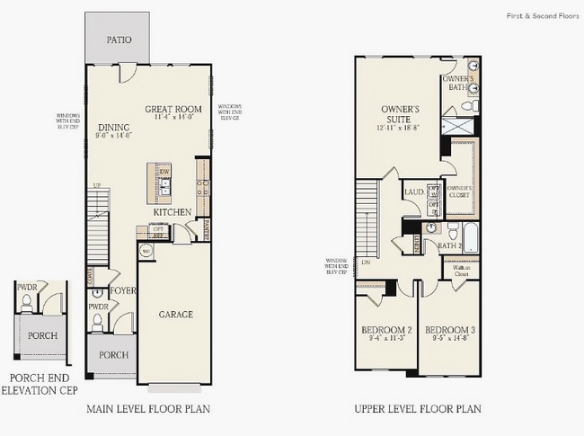 Foto del edificio - 110 Florida St