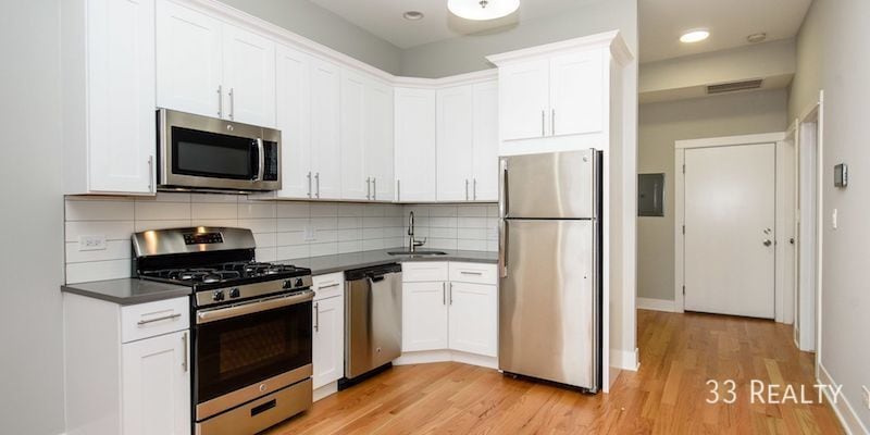 Primary Photo - Beautiful Top Floor Rehab 2 Bedroom 2 Bath...
